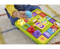Fisher-Price Ucz się i śmiej! Pierwsza gra 123 - 1164362 - zdjęcie 5